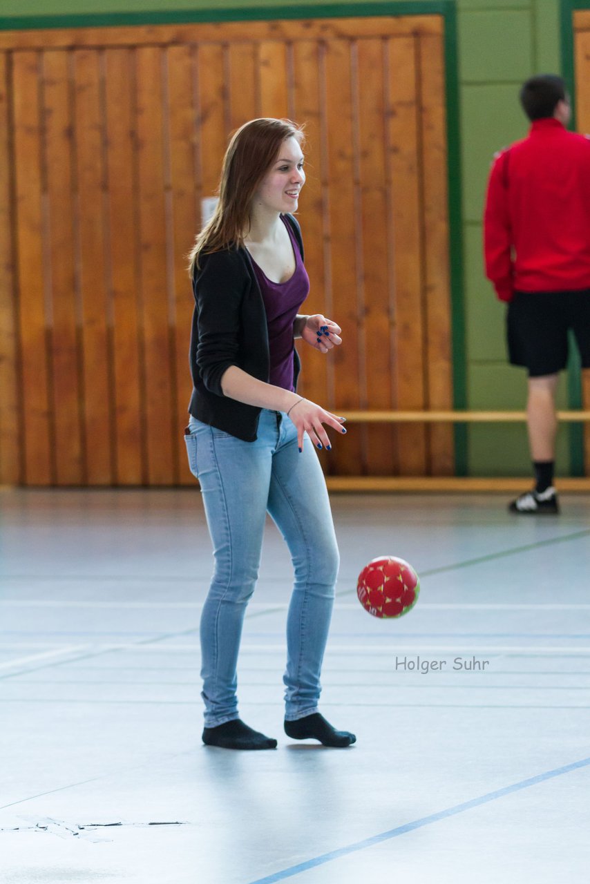 Bild 7 - B-Juniorinnen HSG Kremperheide/Mnsterdorf - Bramstedter TS : Ergebnis: 10:18